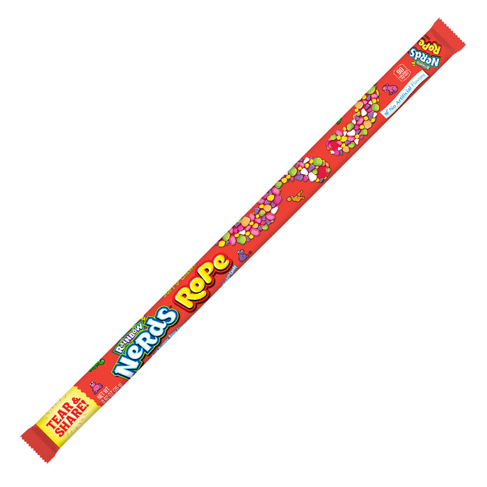 Wonka Rainbow Nerds Rope