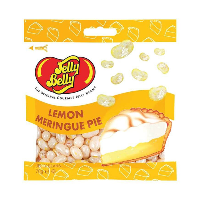 Jelly Belly Lemon Meringue Pie Jelly Beans Bag 70g