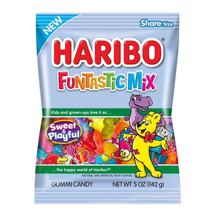 Haribo Funtastic Mix (142g)