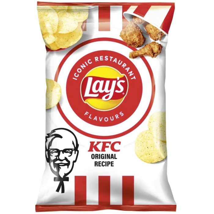 Lay’s KFC Original Recipe Chicken 150g
