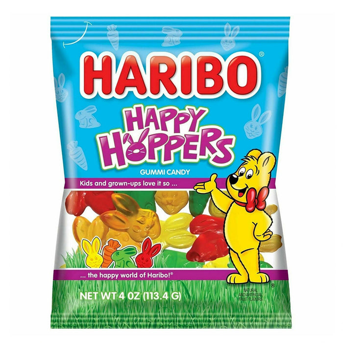 Haribo Happy Hoppers (113g)