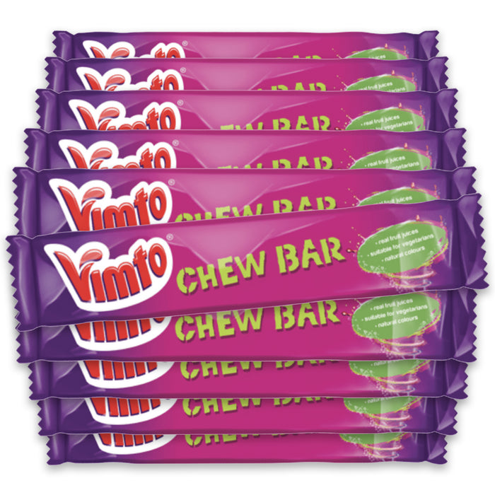 Vimto Chew Bars (10 Pack)